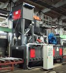 Cogeim Horizontal Sandblasting Machines - Orizontal Series Shotblasting Machines Orizontal 2000